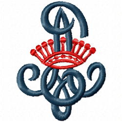 Patterns And Boards Embroidery Design 2